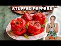 My Mother's Stuffed Pepper Recipe
