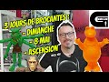 Geeklye 3 jours de brocantes 8 mai 2024 ascension plus dune dizaine de vides greniers et rderie 