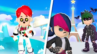 Christmas 2023 PK XD & Ladybug ☃️ screenshot 5