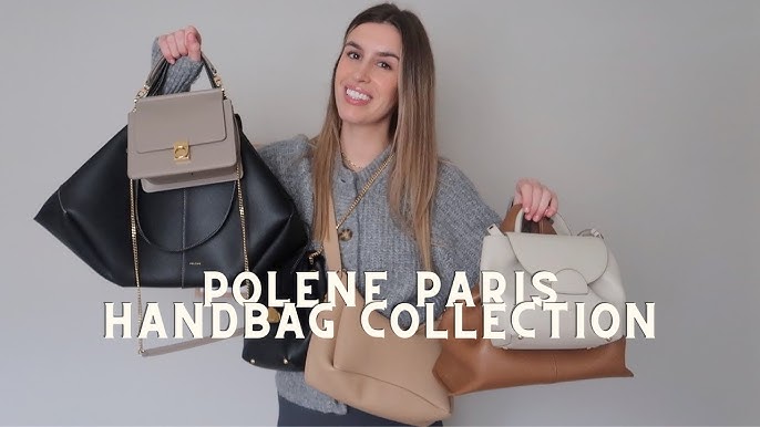 My polene neuf mini in dune is here! (more in the comment) : r/handbags