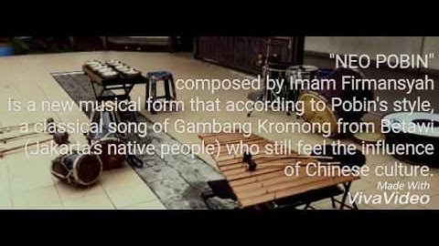 Tukang Tabuh - NEO POBIN (official music video)