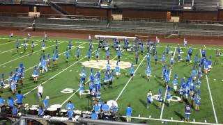 Mac band ecstatic waters practice
