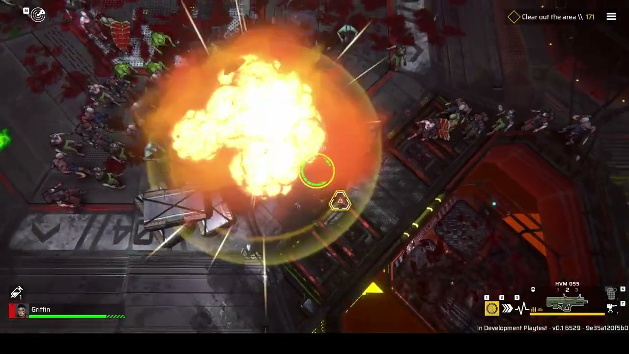 SAS Zombie Assault First Looks