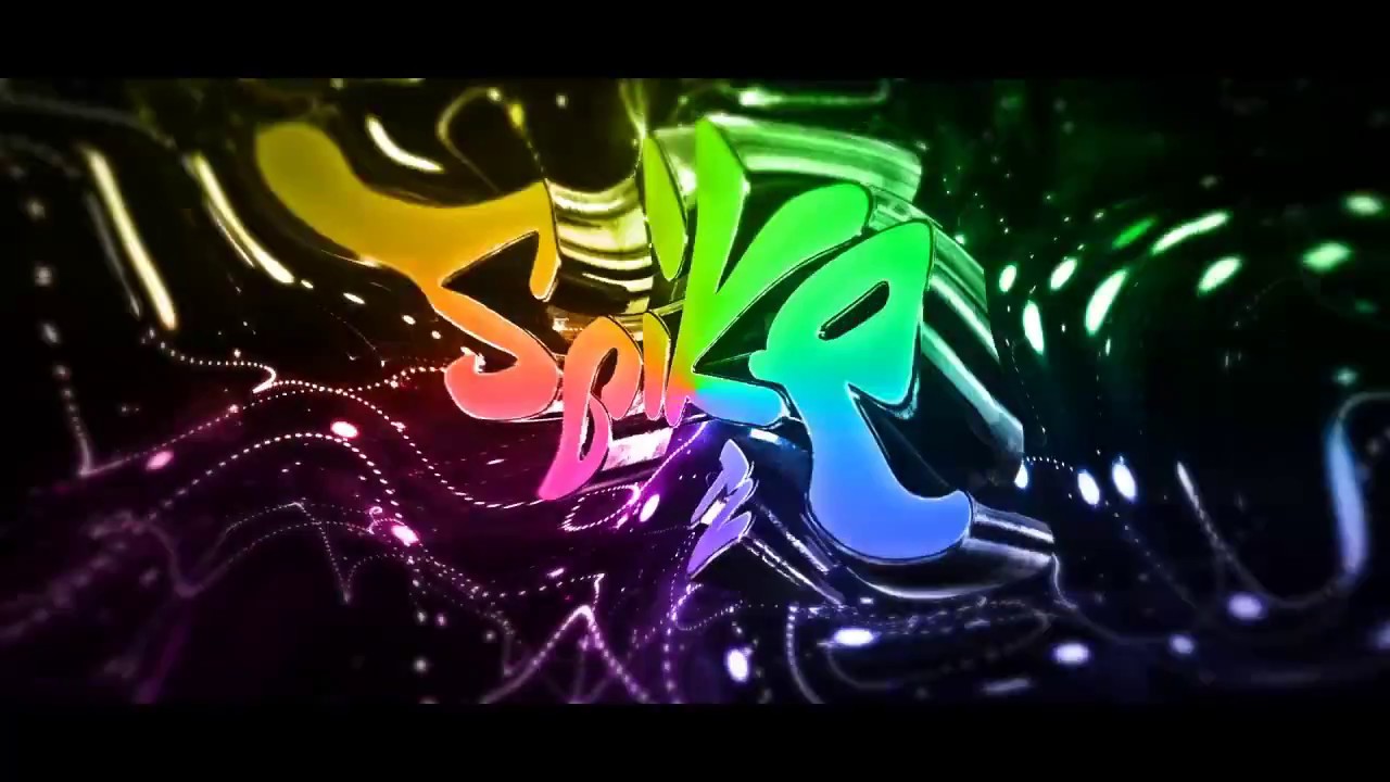 Spike Tv Adobe After Effects + Cinema 4d intro