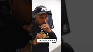 Gillie Wants Next With Jake Paul After Mike Tyson 😂