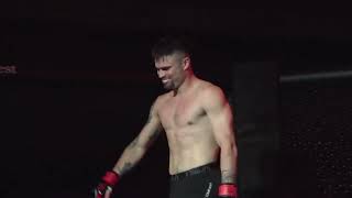 Aries Fight Series 6. Trevor Peek vs Warren Smith