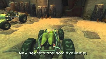 Jak 3 [Part 14: Wastelander Rights]