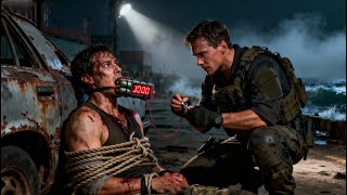 【FULL MOVIE】全城炸弹危机爆发，特种兵全员搜捕，竟发现队员口中被塞致命炸弹，生死倒计时一触即发