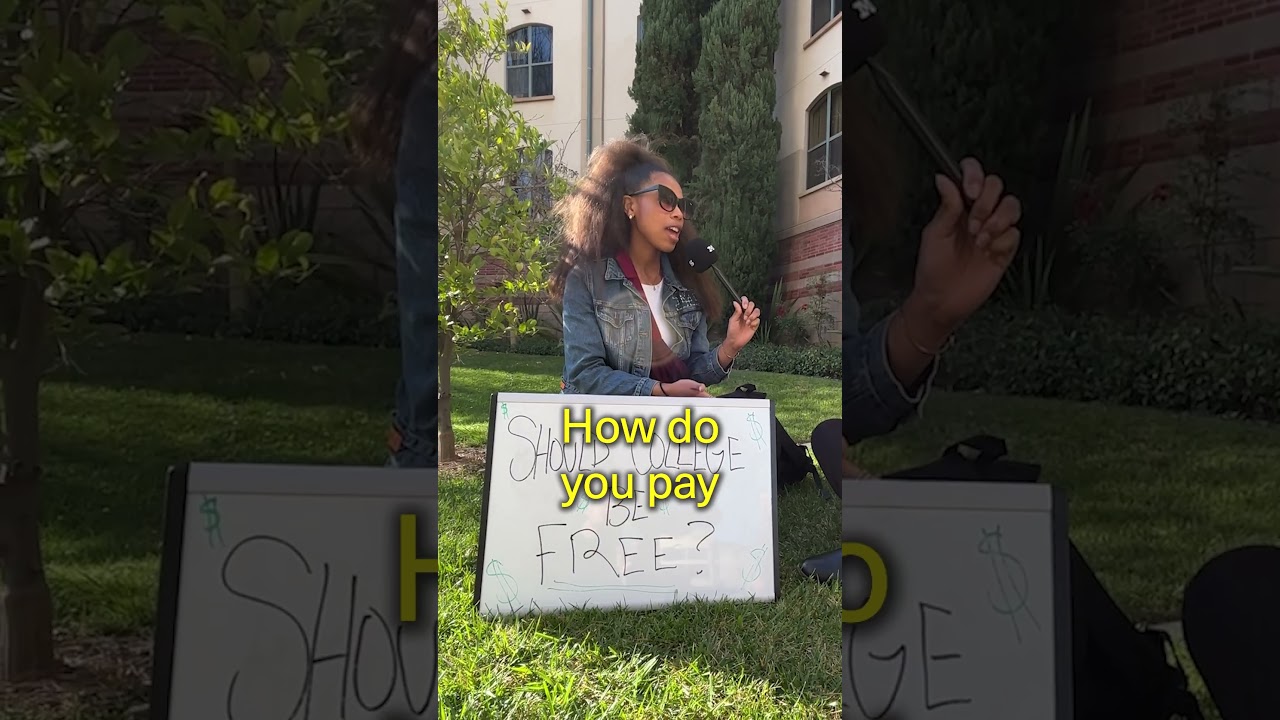 Can your parents pay for your tuition? #college #streetinterview #ucla