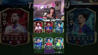 Bateson Took Control Of My Fc Account For 5 Minutes..