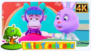 Aaj Mangalvar Hai, आज मंगलवार है, Sher Nirala Aaya Re Aaya + Cartoon Hindi Rhymes for Babies