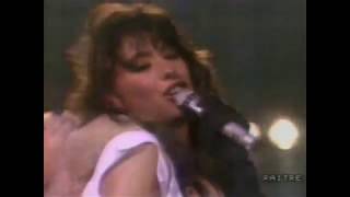 Sabrina Salerno - Boys Live Raitre