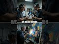 Orion and the Surreal Studio A New Era of AI Curatorship