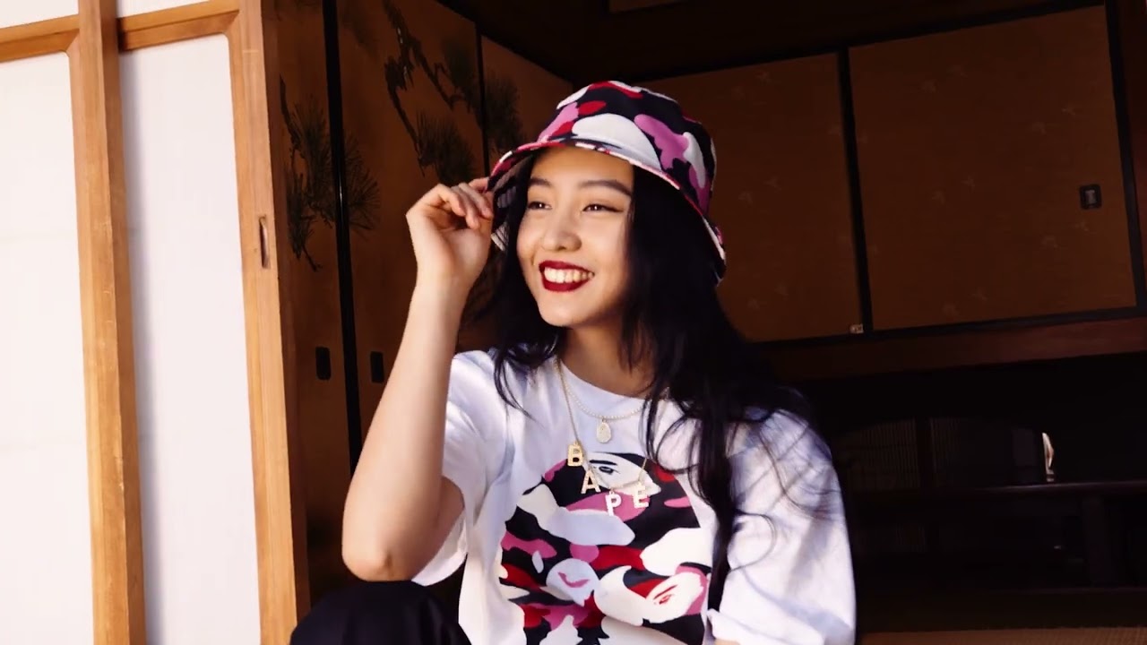 VOGUE x BAPE® | bape.com