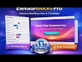 ElevateBlocks Pro Review – Lightweight WordPress Hero &amp; CTA Plugin for Conversions