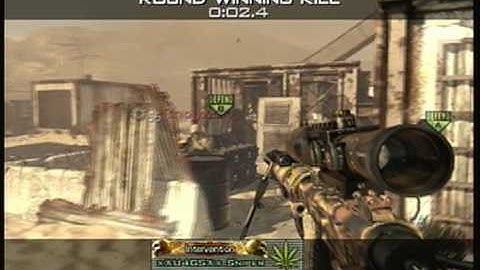 Amazing 360 Quickscope