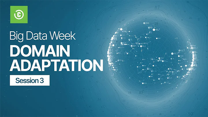 Big Data Week - Session 3: Domain Adaptation By Dr...