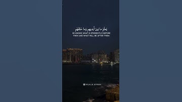 اية الكرسي ✨ | القارئ #اسلام_صبحي  #quran #قران_كريم #قرآن #قرآن_كريم #ayatulkursi #اية_الكرسي