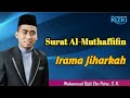 Belajar mengaji mudah  surah al  muthaffifin  irama jiharkah  muhammad rizki