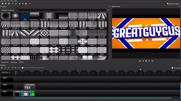 OpenShot video editor tutorial
