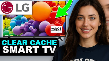 How to Clear Cache on LG Smart TV to Improve Performance