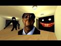 MY NAME IS OBUNGA SMILER AND SEEK IN LIMINAL HOTEL GMOD #yoshiegaming #gmod #nextbots