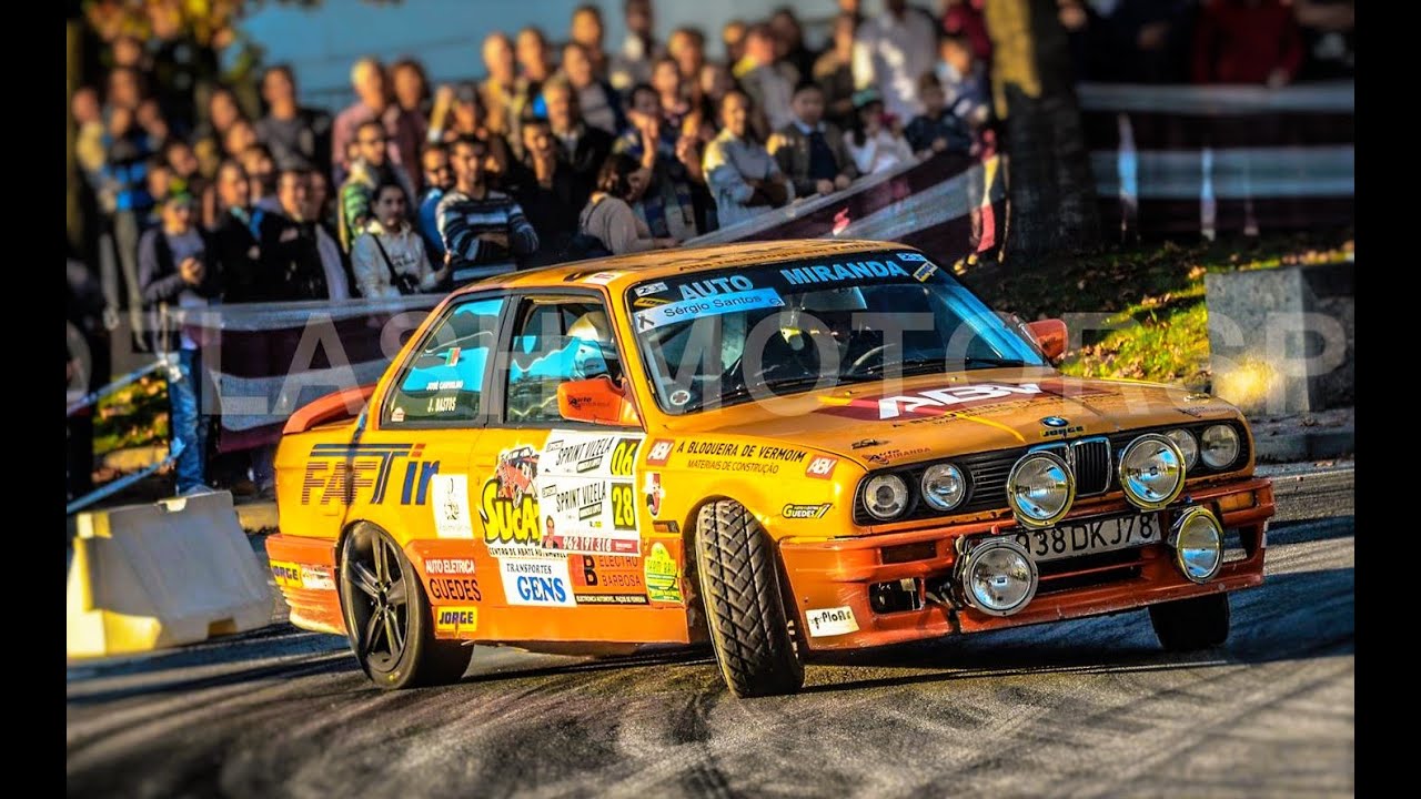 Rali Especial Sprint Vizela (All Cars) HD