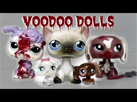 LPS: Voodoo Dolls (Horror Short Film)