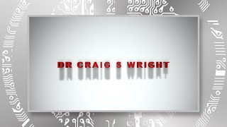 Dr Craig S Wright