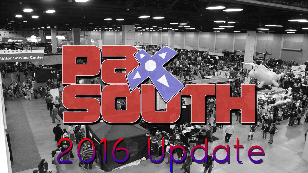 PAX South 2016 (Penny Arcade Expo) Unboxing / Opening The Envelope!! Plus Special Giveaway