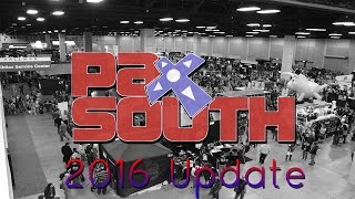 PAX South 2016 (Penny Arcade Expo) Unboxing / Opening The Envelope!! Plus Special Giveaway
