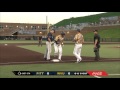 Baseball: Pitt Highlights | 5/16/17