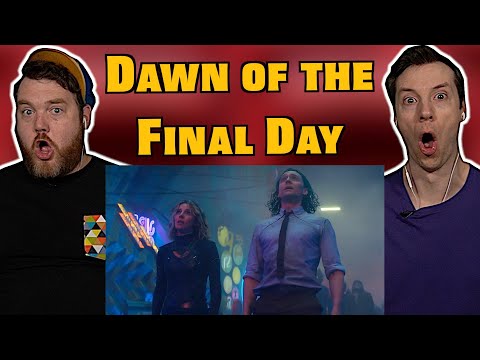 Loki - Season 1 Eps 3 Reaction