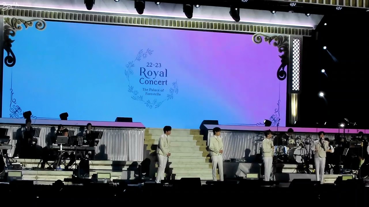 221224 대구 더 로얄 - 이번 무대 컨셉 + 강형호가 처음 본 배두훈은? + 교양수업 받은 조민규 + 포레콘은 토크 맛집