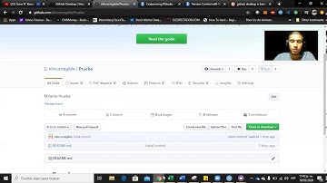Cómo conectar R Studio a un repositorio en Github