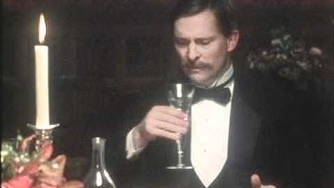 Jeremy Brett. LOVE 6  [The Good Soldier]