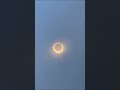 Eclipse Solar 2024 #mundo  #entretenimiento #eclipse #vivo #universe #ciencia #astronomia