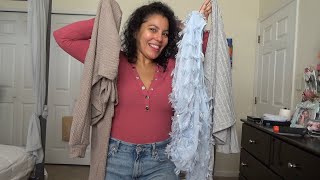 Shein Shirts Try On Haul