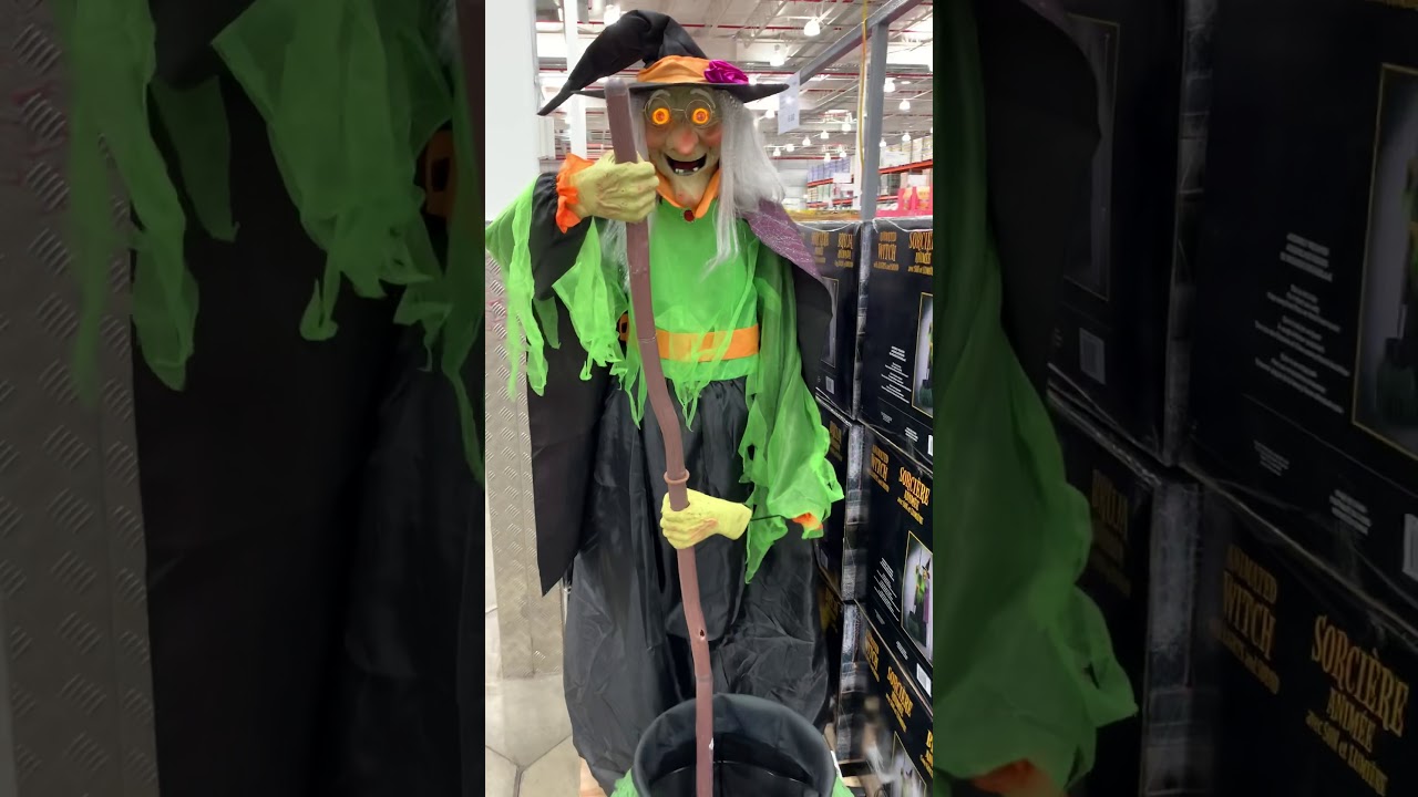 Costco Halloween 2019 August YouTube