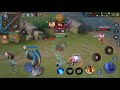 tổng hợp trânh đánh hay game liên quân mùa mới / cân team gánh cả đội p2