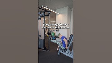 Seated Cable Leg Curl