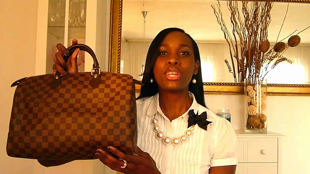 LOUIS VUITTON HAUL - YouTube