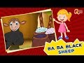Animated Stories for Kids | Ba Ba Black Sheep | Quixot Kids