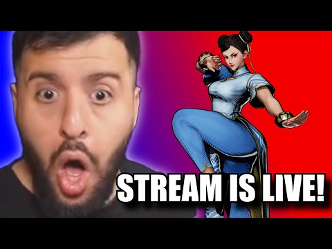 Let's Check Out Chun-li! ☆ #sponsored