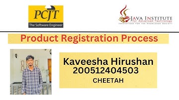 Task 13 | Program the product registration process including image uploading  #coding