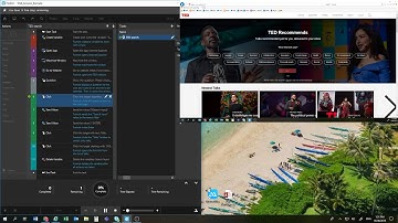 Foxtrot RPA - User Question to IE