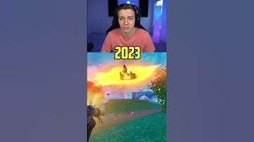 I miss OG Fortnite… 😔