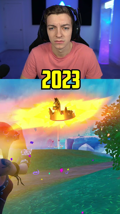 I miss OG Fortnite… 😔