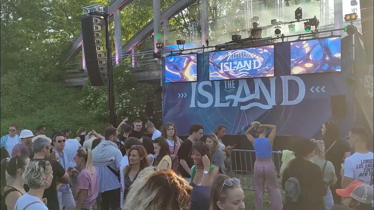 The Island Open Air 2023 YouTube