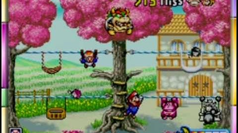 Game & Watch Gallery 4 - Modern Rain Shower (Easy) Part 2